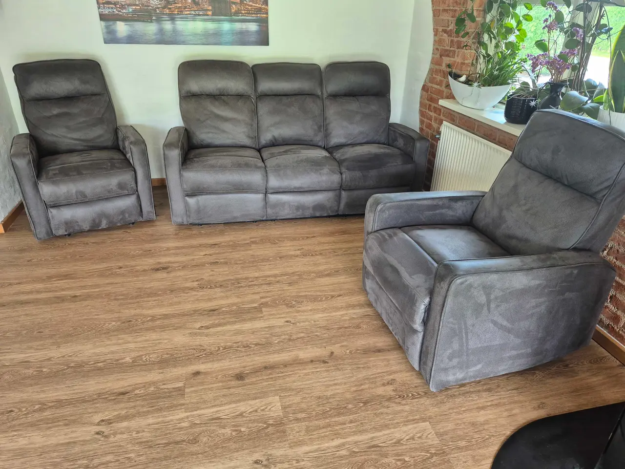 Billede 4 - Sofa/lænestol