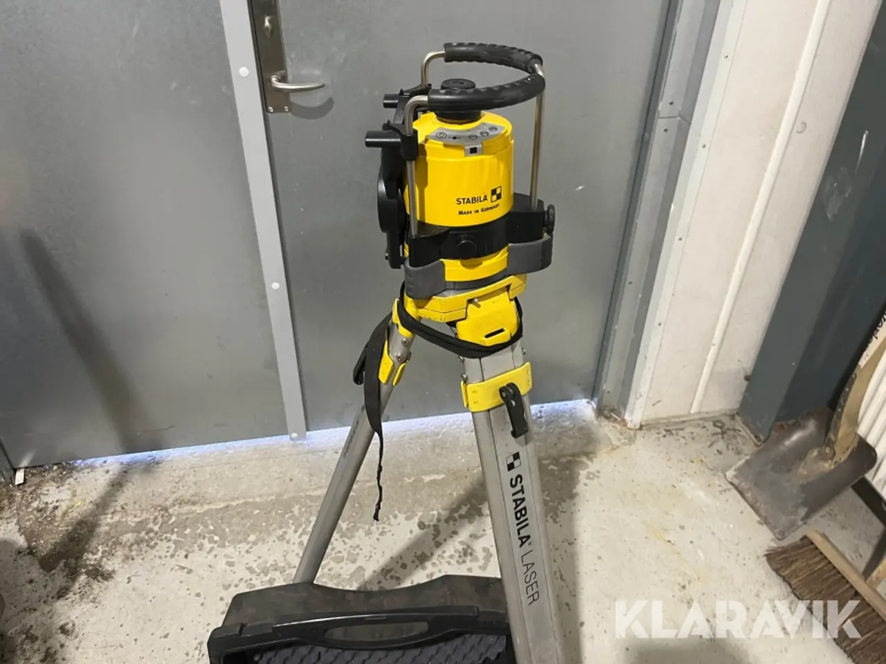 Billede 2 - Rotationslaser Stabila LAR 100