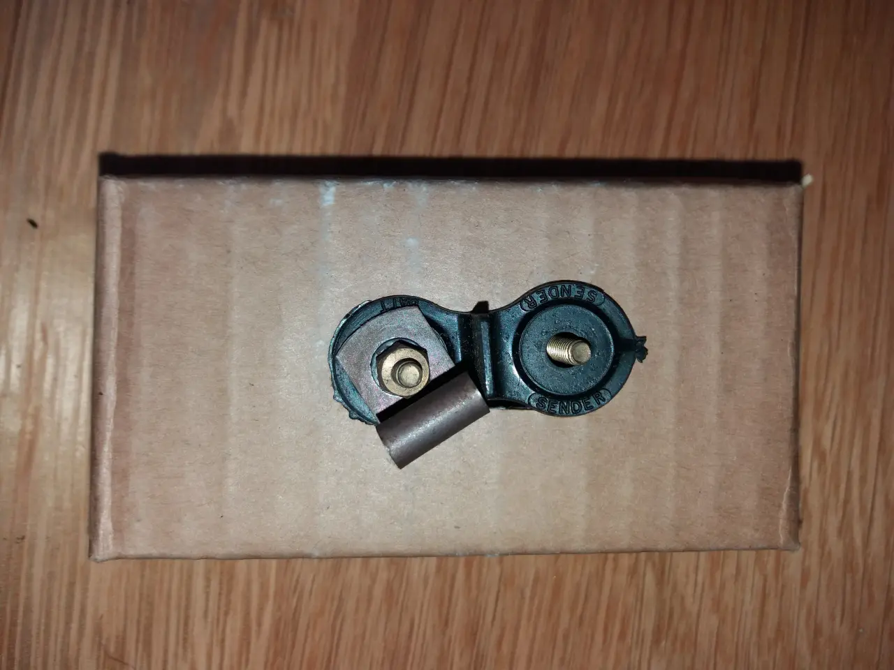 Billede 2 - Water Temperature Gauge Vauxhall Victor