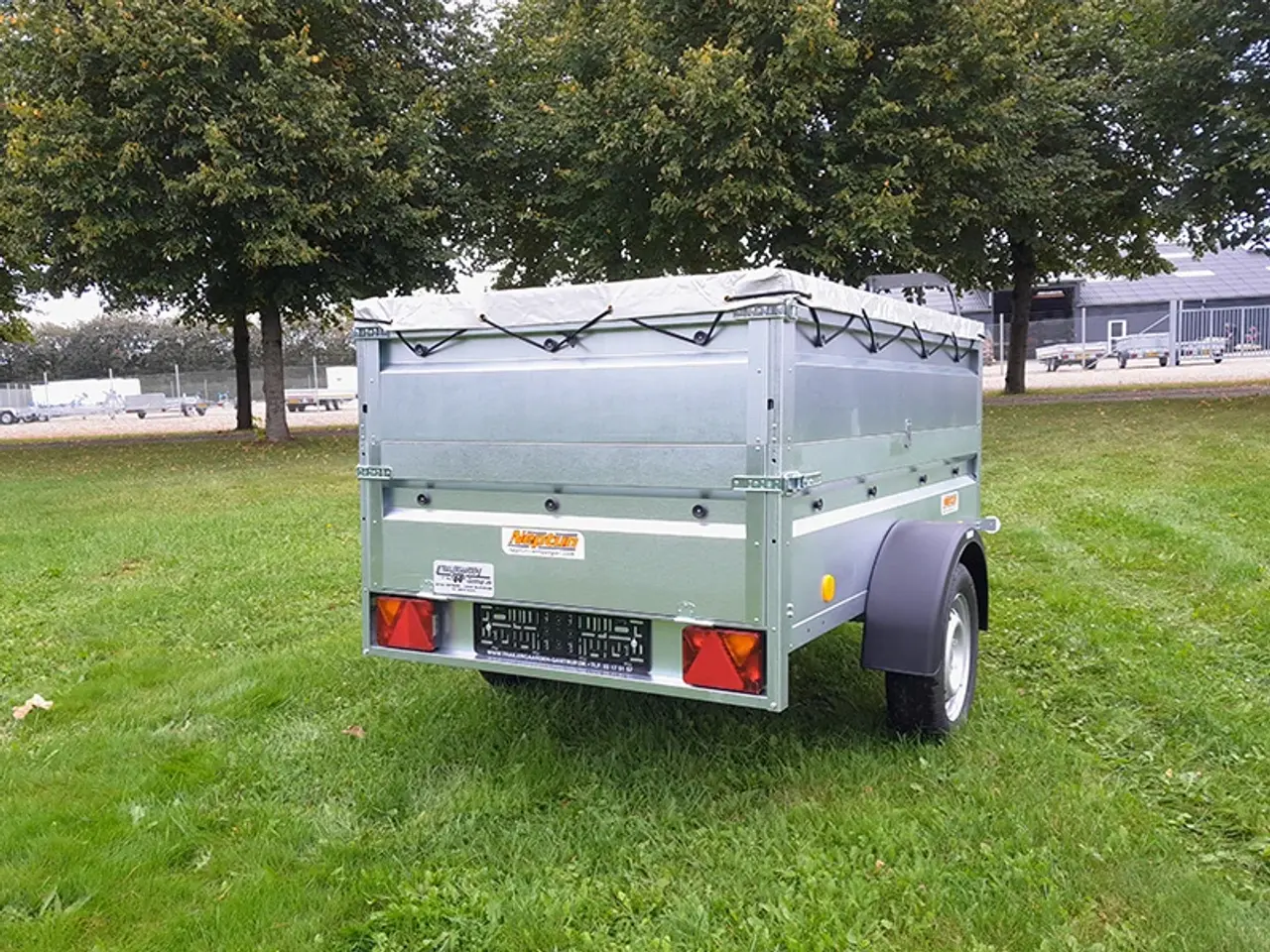 Billede 3 - Neptun Praktik GN 117 Pak høje sider