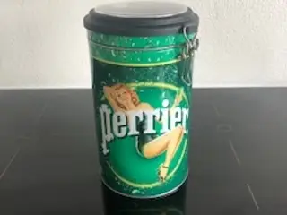 Dåse - Kaffedåse Pin-up Girl