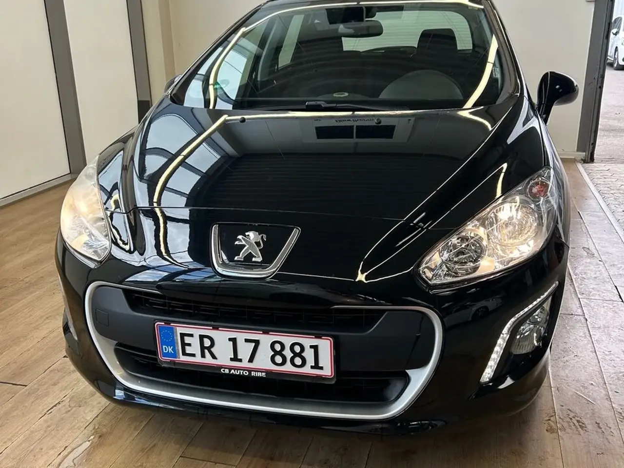 Billede 4 - Peugeot 308 1,6 e-HDi Access 112HK Stc 6g