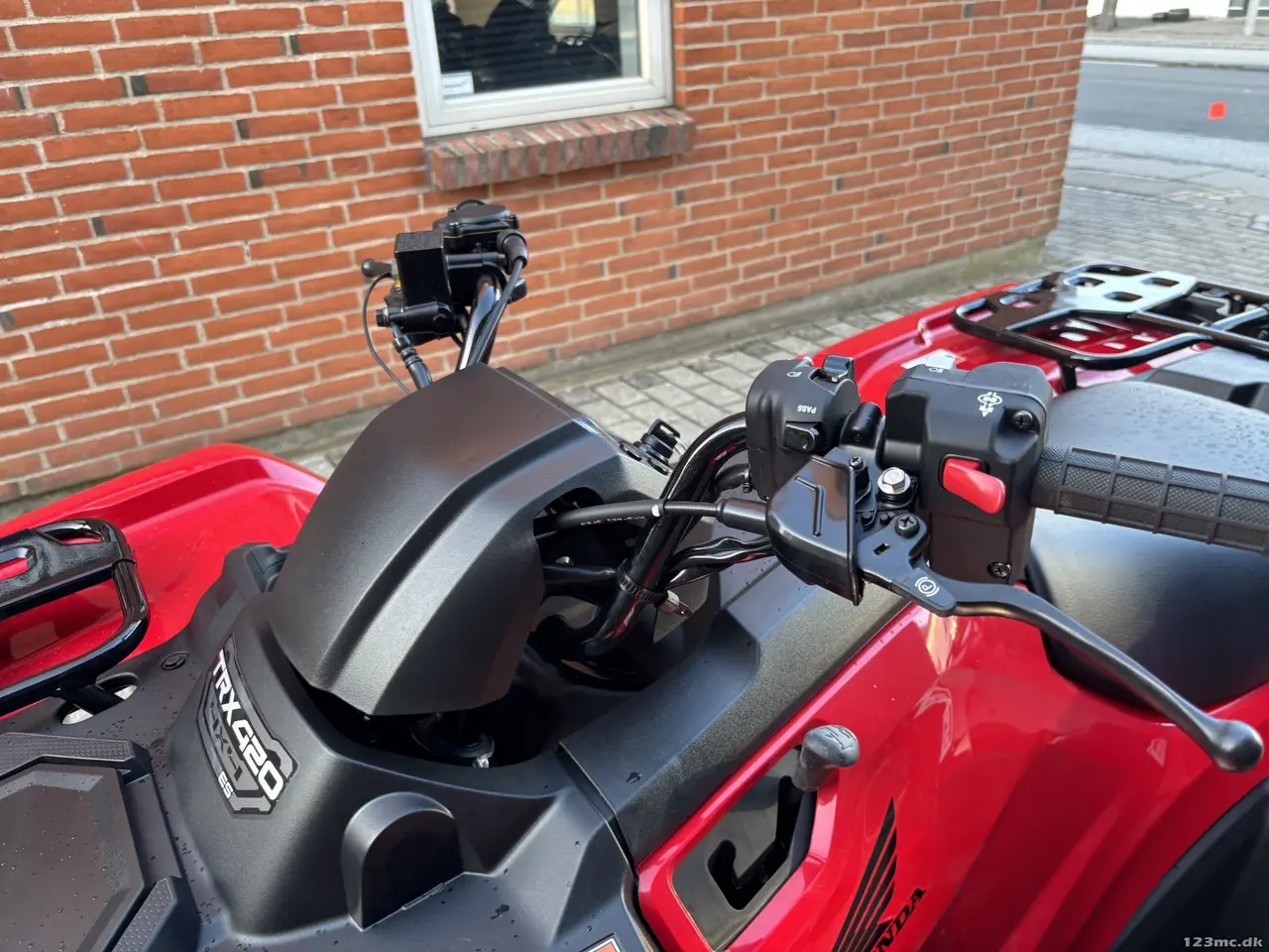 Billede 11 - Honda TRX 420 FE