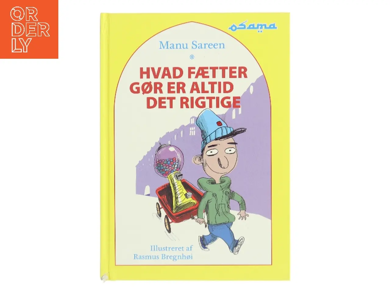 Billede 1 - Hvad fætter gør er altid det rigtige (Bog)