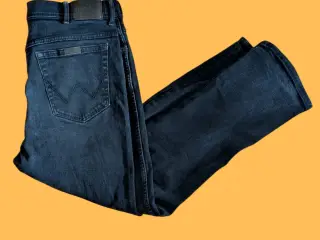 Vintage 2005 Wrangler jeans regler fit W 38 L 30