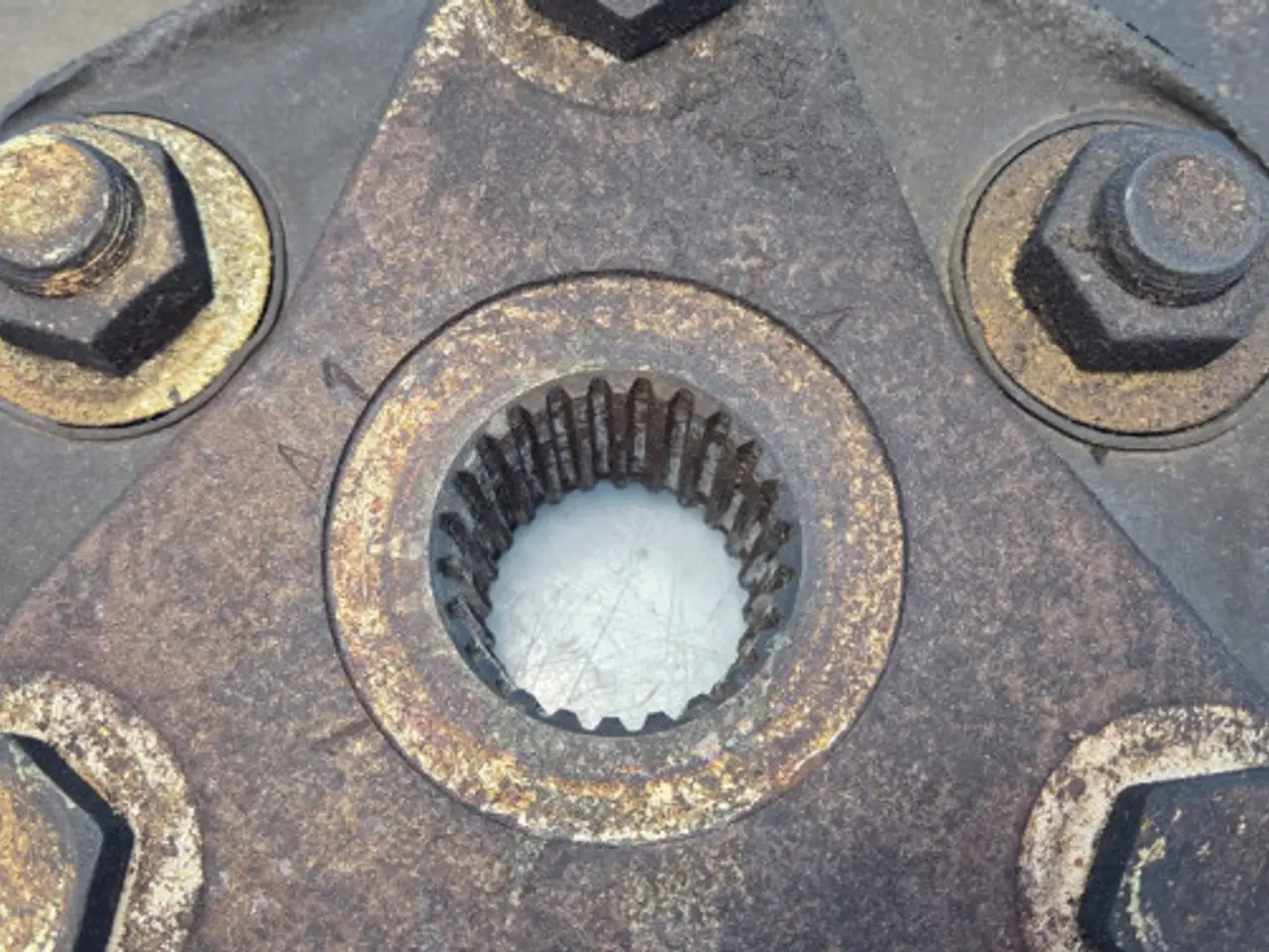 Billede 5 - New Holland FX40 Plade 84023586
