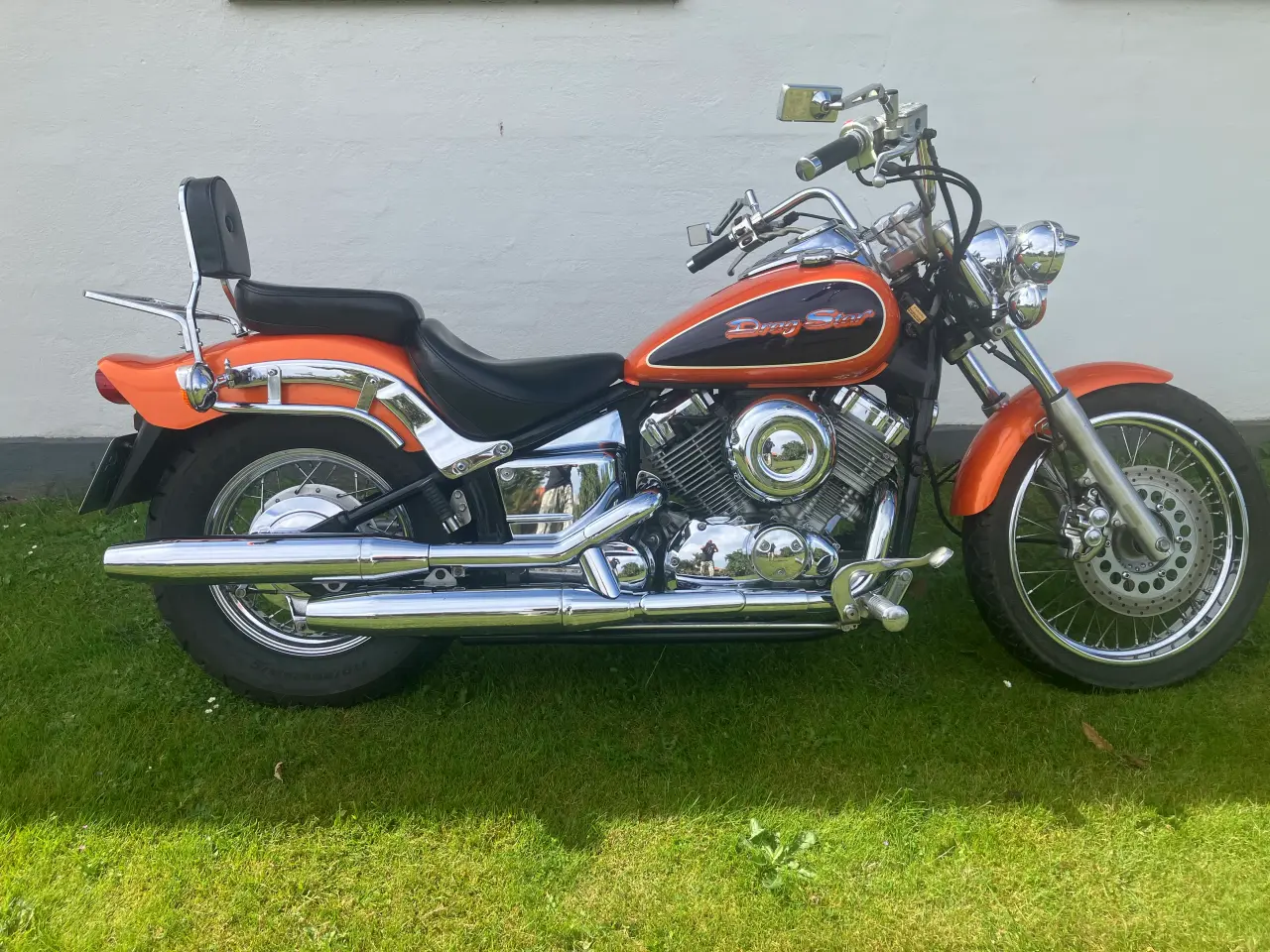 Billede 1 - Yamaha xvs650