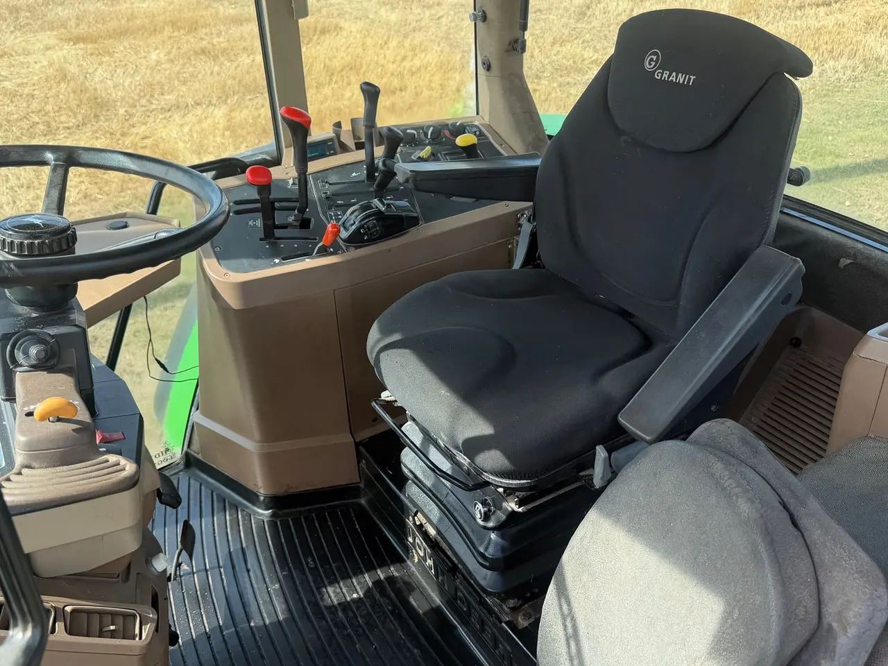 Billede 14 - John Deere 7710 God gammel traktor, kører bedre end mange af de nye