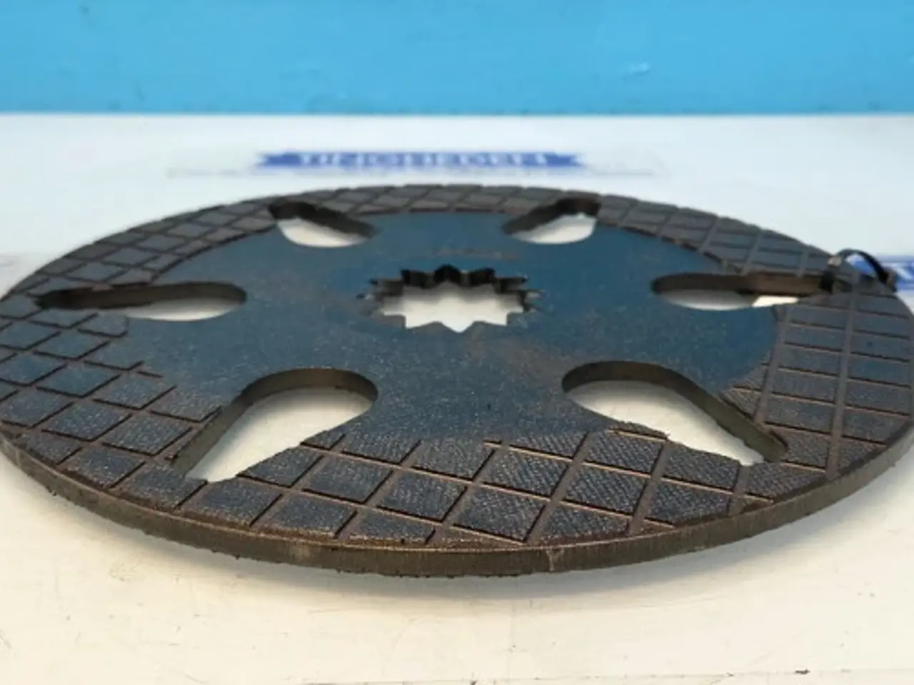 Billede 7 - New Holland T6.160 Bremseskive 48083519