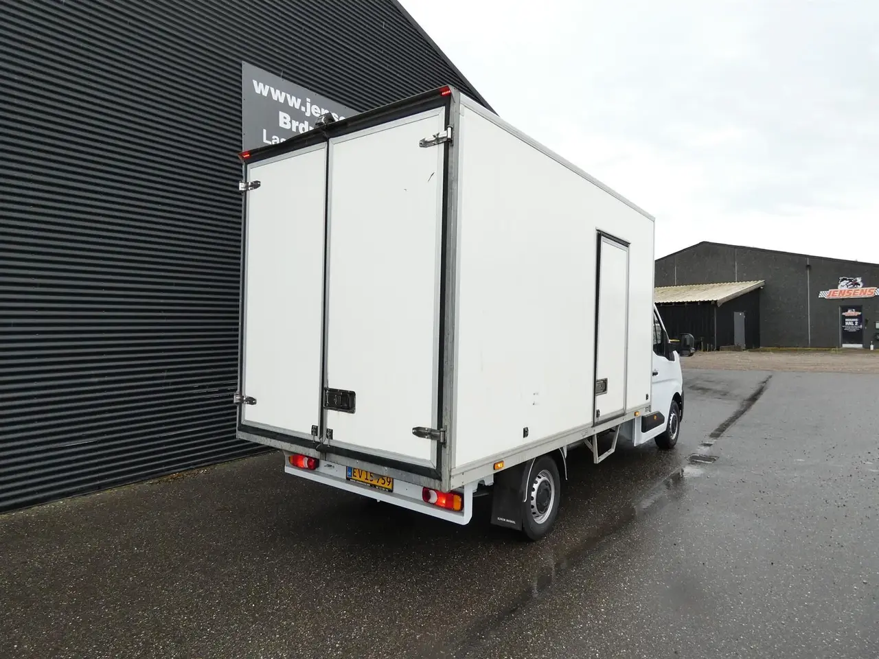Billede 5 - Renault Master T35 L3 2,0 DCI 170HK Ladv./Chas. 9g Aut.
