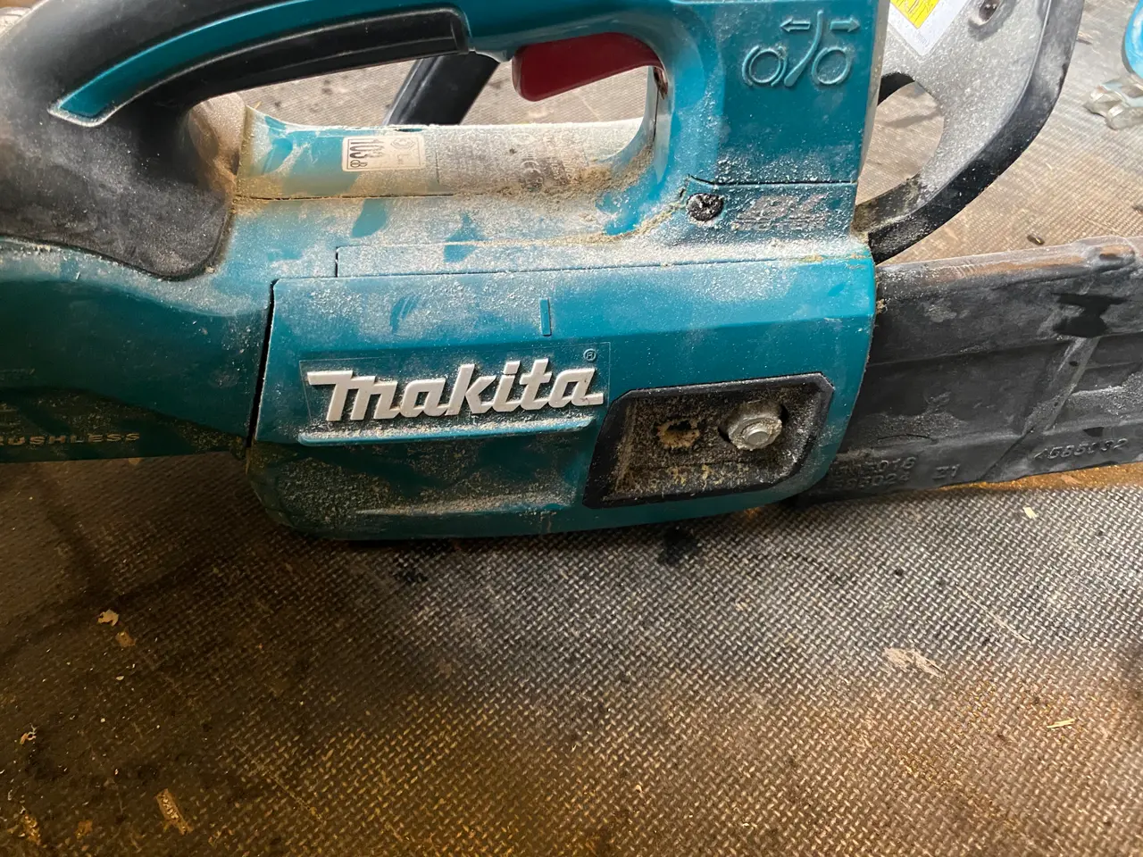 Billede 2 - Kædesav MAKITA