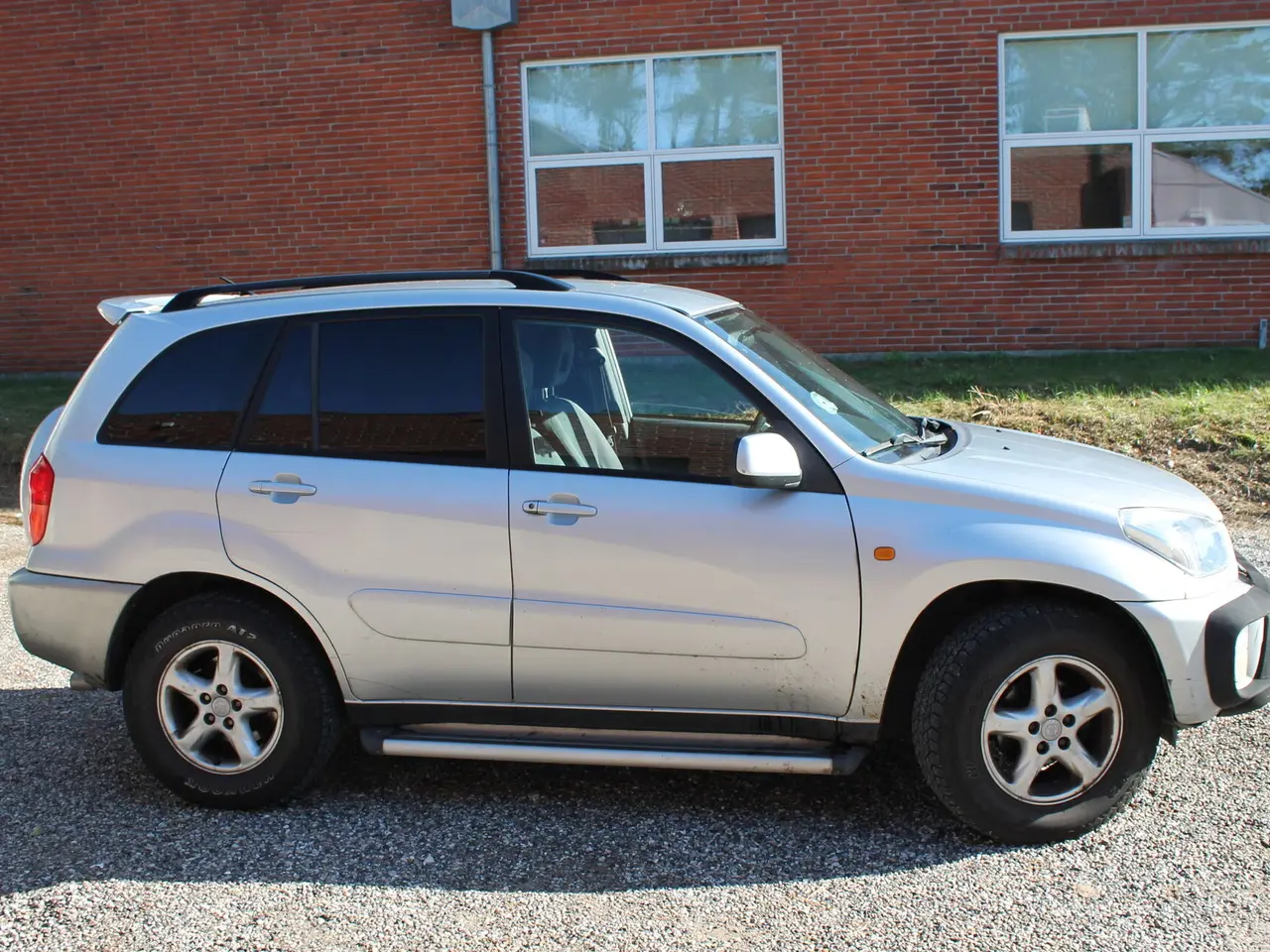 Billede 3 - Toyota RAV4 2,0 4x4 150HK Van