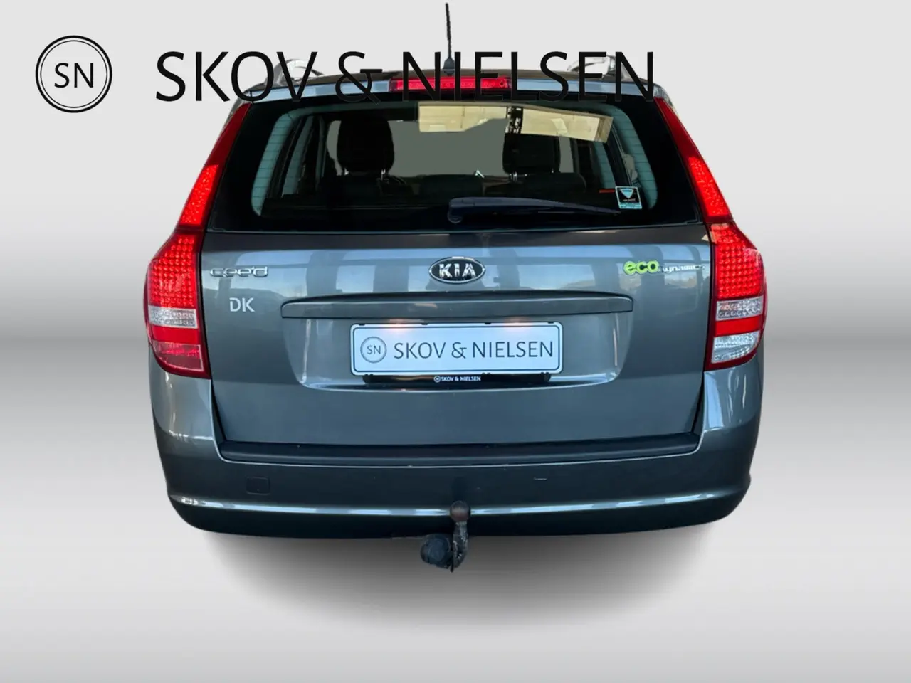 Billede 5 - Kia Ceed 1,4 CVVT 90 Active Fashion SW