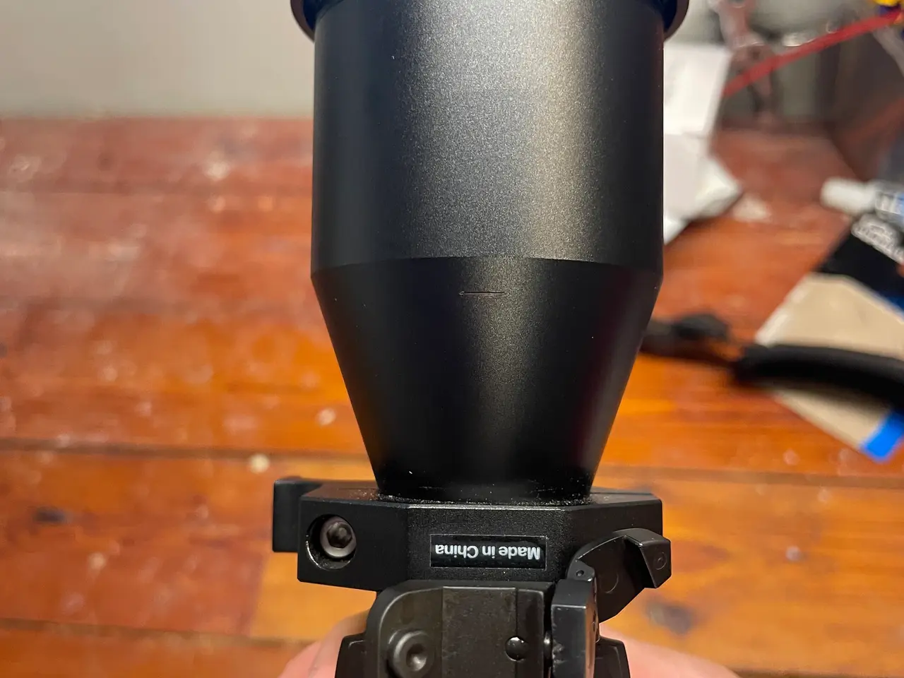 Billede 4 - Schmidt Bender PMII 3-20x50 Ultra Short
