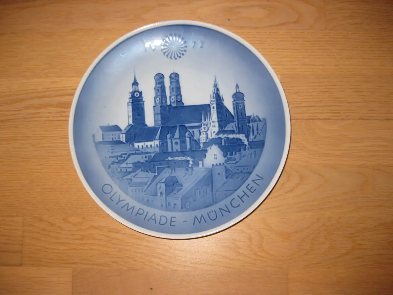 Billede 3 - Kgl. platte Olympiade-Munchen 1972