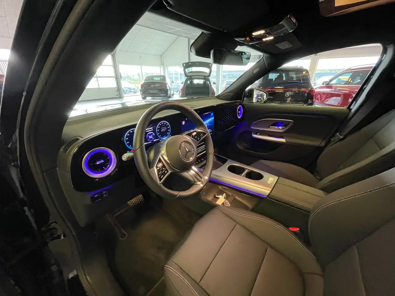 Billede 6 - Mercedes GLB250+  electric