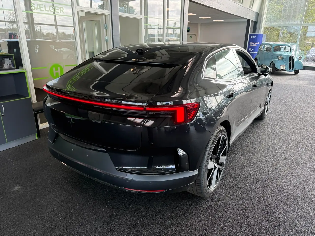 Billede 5 - Polestar 4 Coupé Nordic Edition RWD