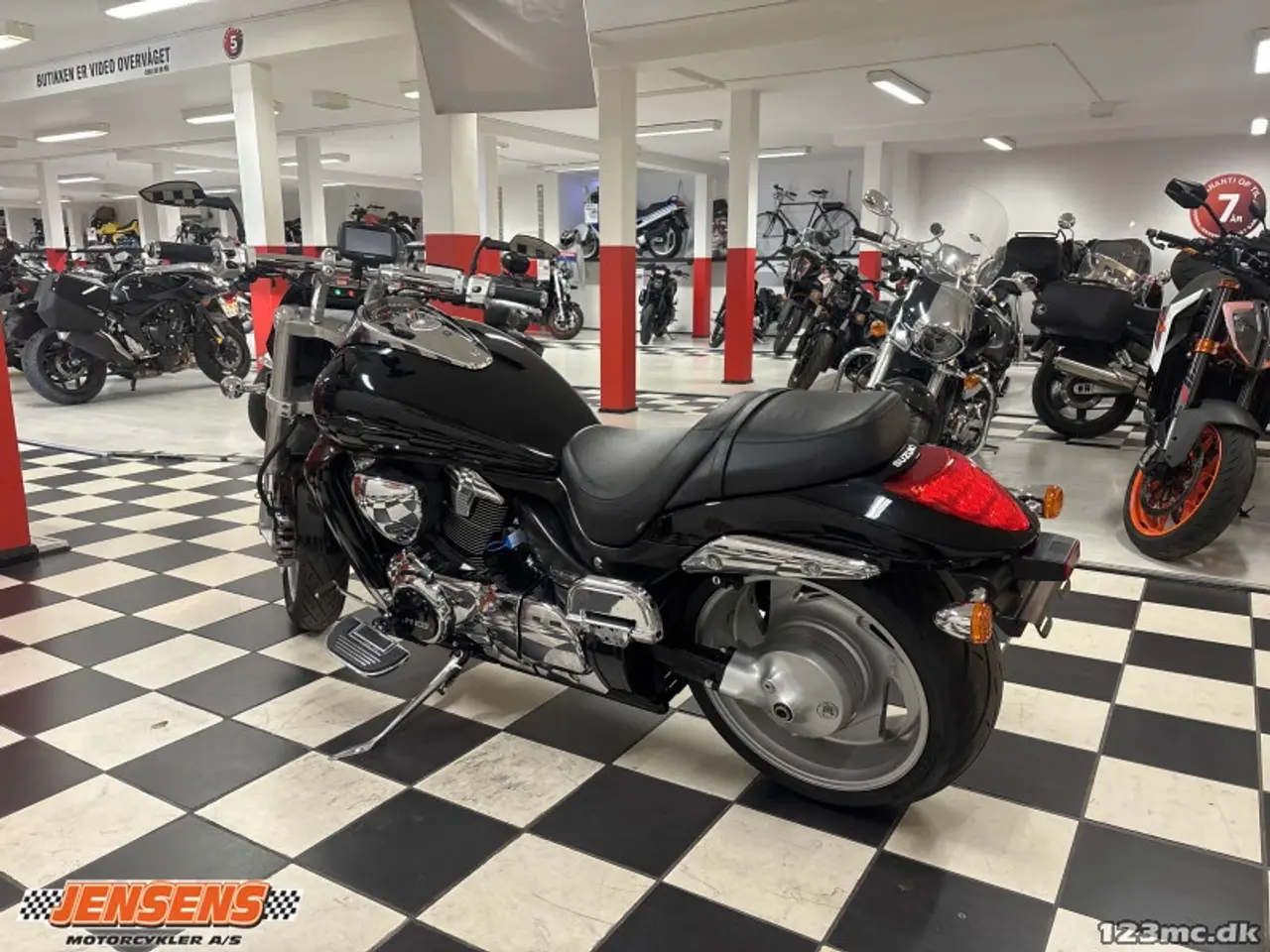 Billede 5 - Suzuki VZR 1800 Intruder