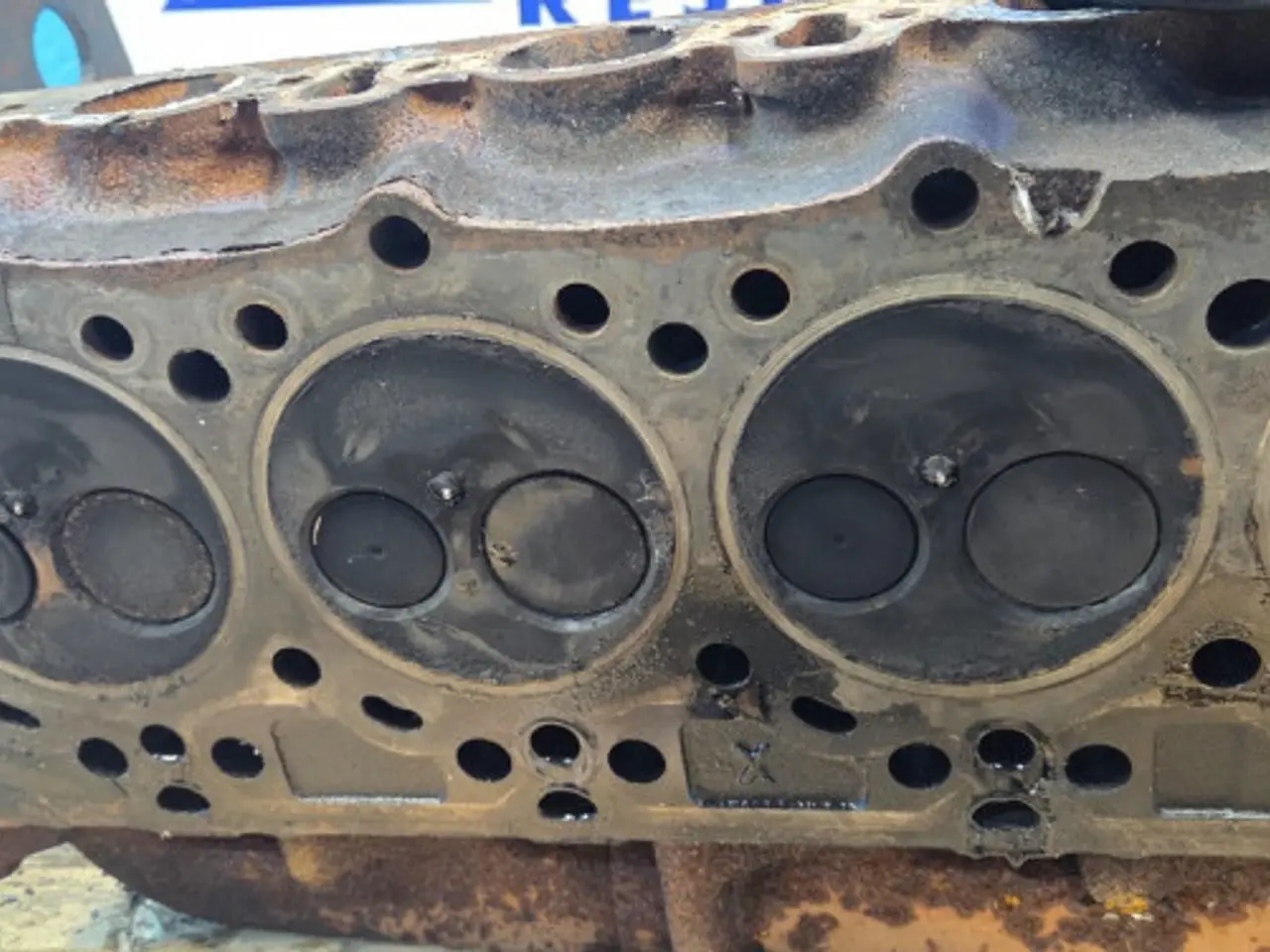 Billede 15 - Ford 401 Topstykke 84135248