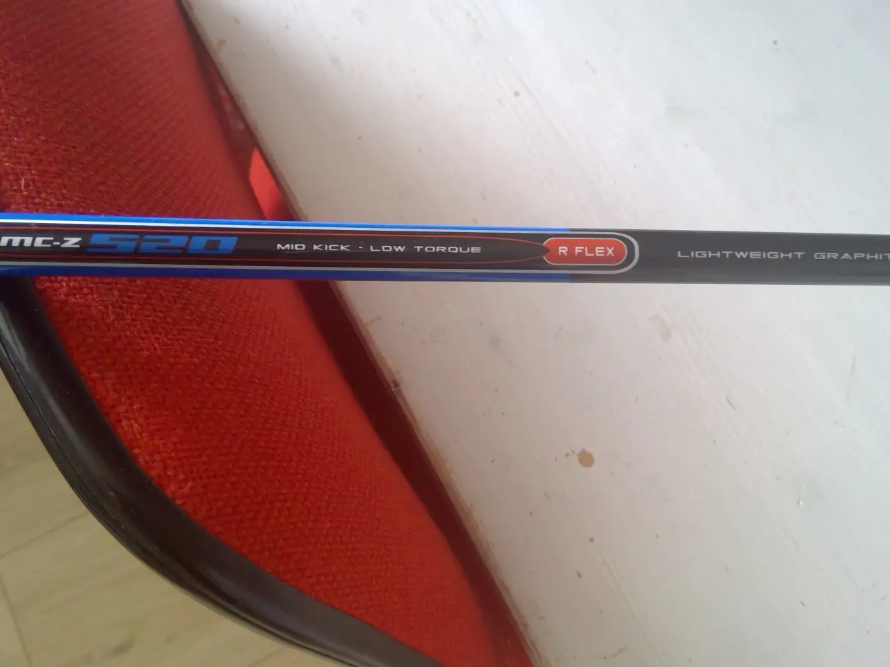 Billede 2 - Driver Masters MC Z 520