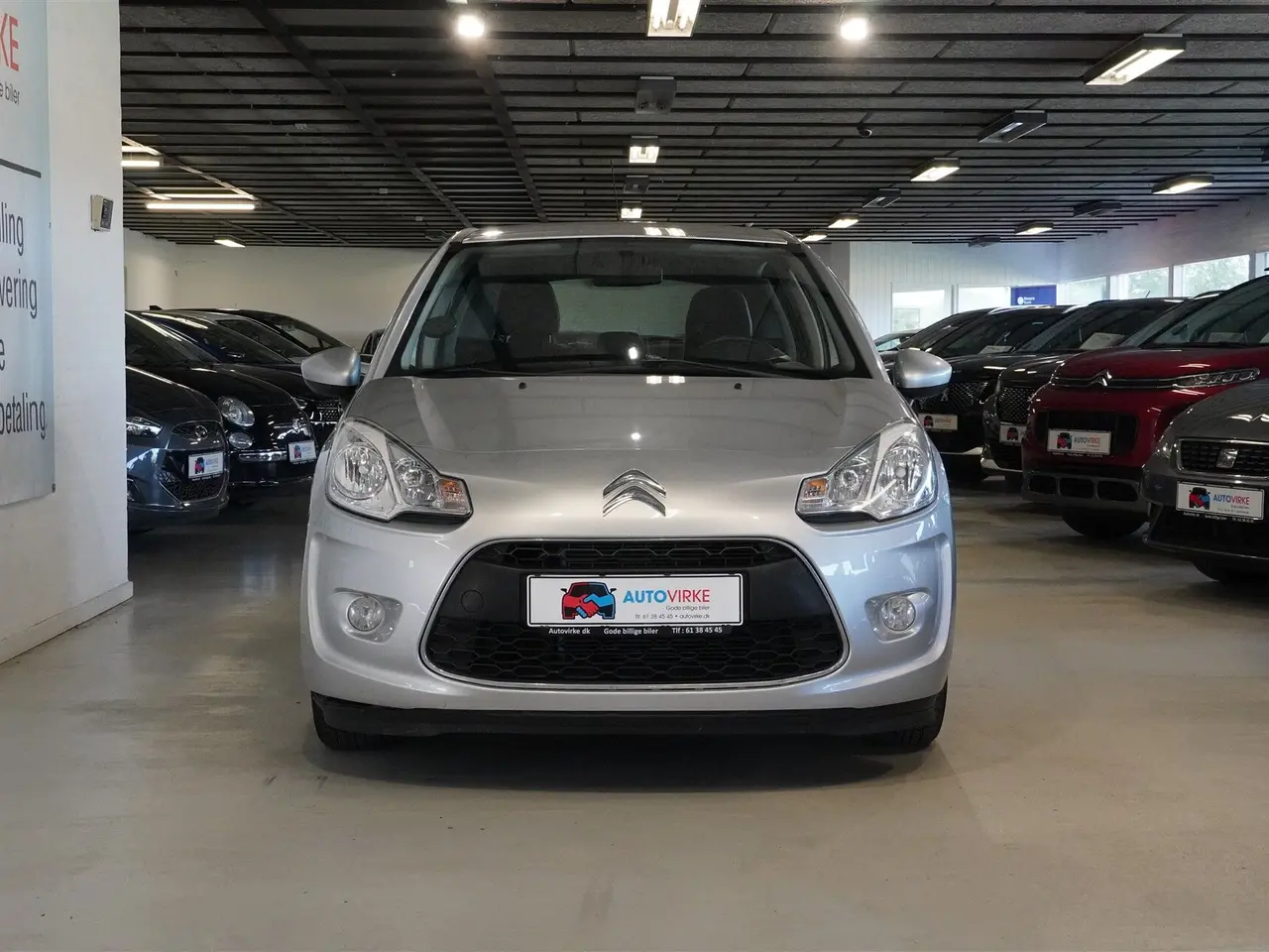 Billede 3 - Citroën C3 1,4 e-HDi Seduction E5G 70HK 5d Aut.