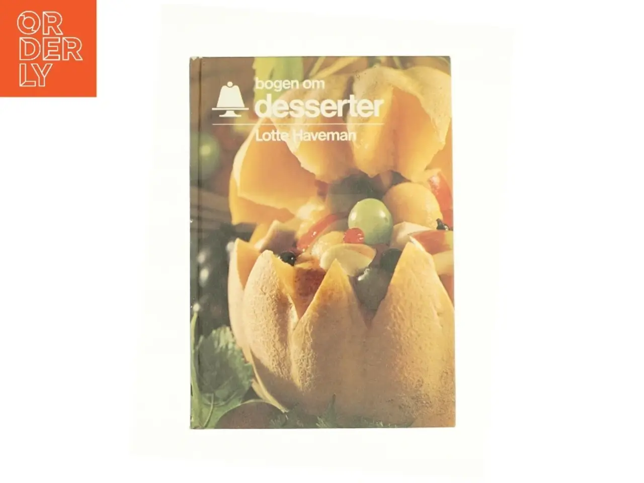 Billede 1 - Bogen om desserter af Lotte Haveman