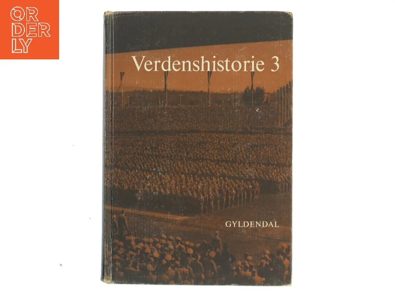 Billede 1 - Verdenshistorie 3 (Bog)