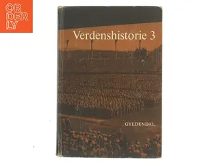 Verdenshistorie 3 (Bog)