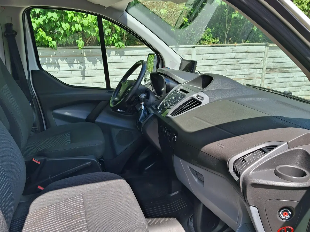 Billede 5 - Ford Transit Custom