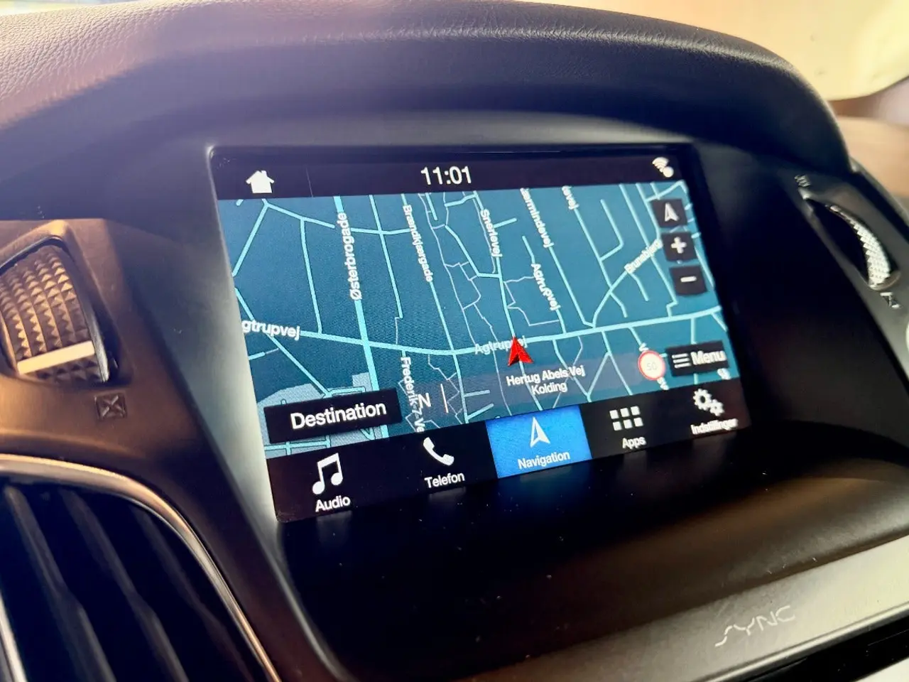Billede 13 - Ford Focus 1,0 EcoBoost ST-Line stc. aut.