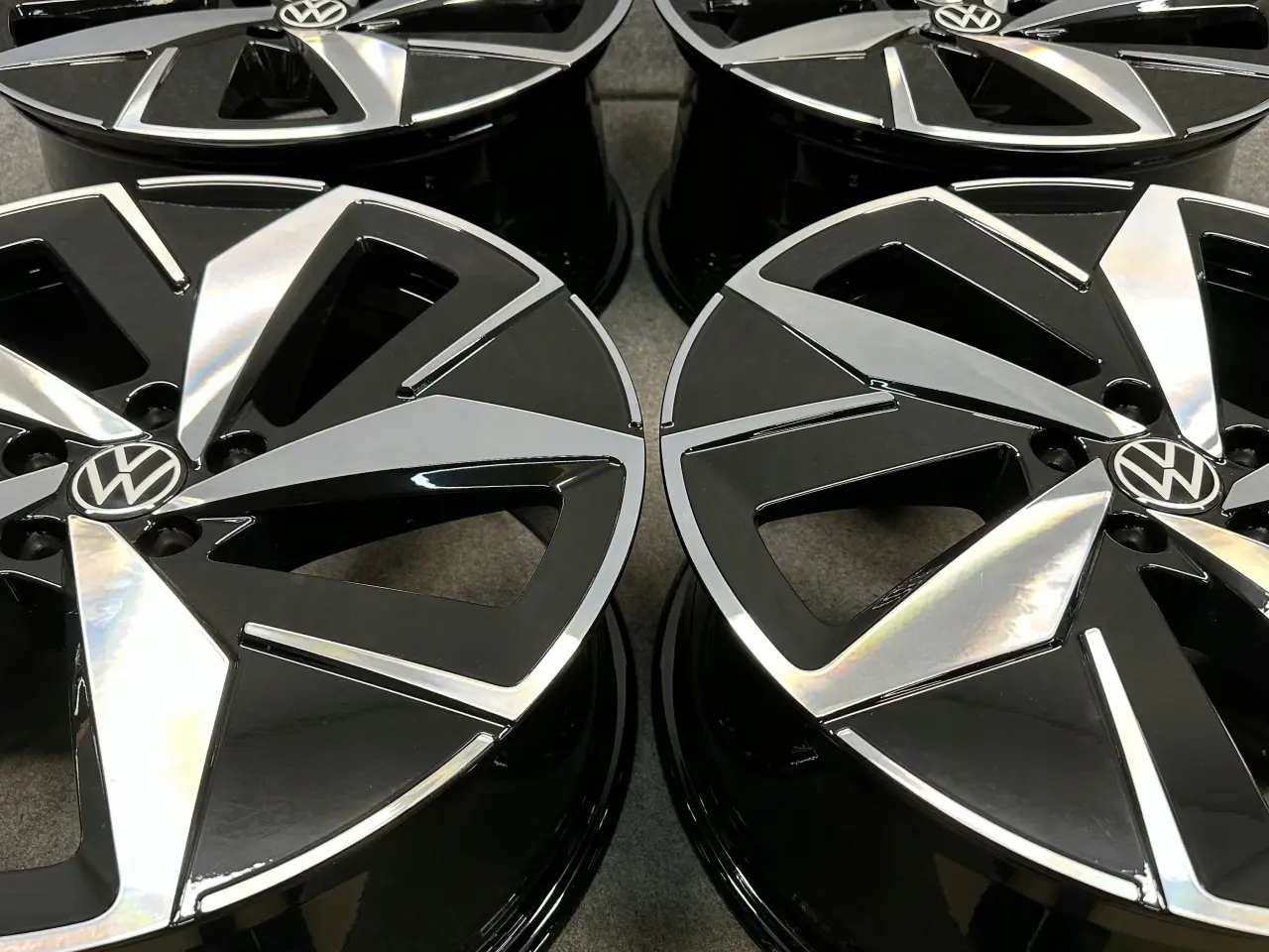 Billede 6 - VW ID4 ID.4 ID5 ID.5 YSTAD 20 8J og 9J x 20"