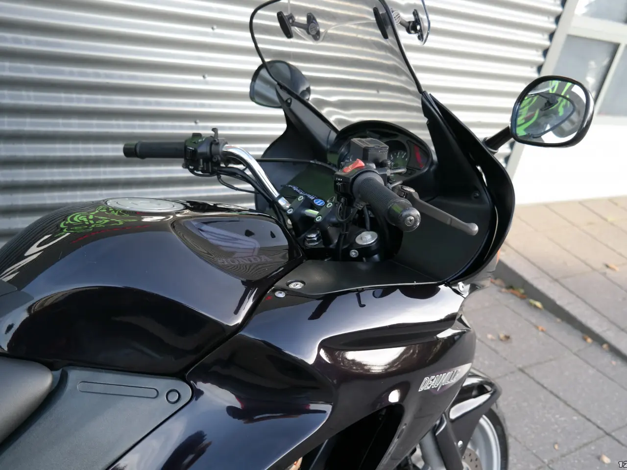 Billede 10 - Honda NT 650 Deauville MC-SYD BYTTER GERNE