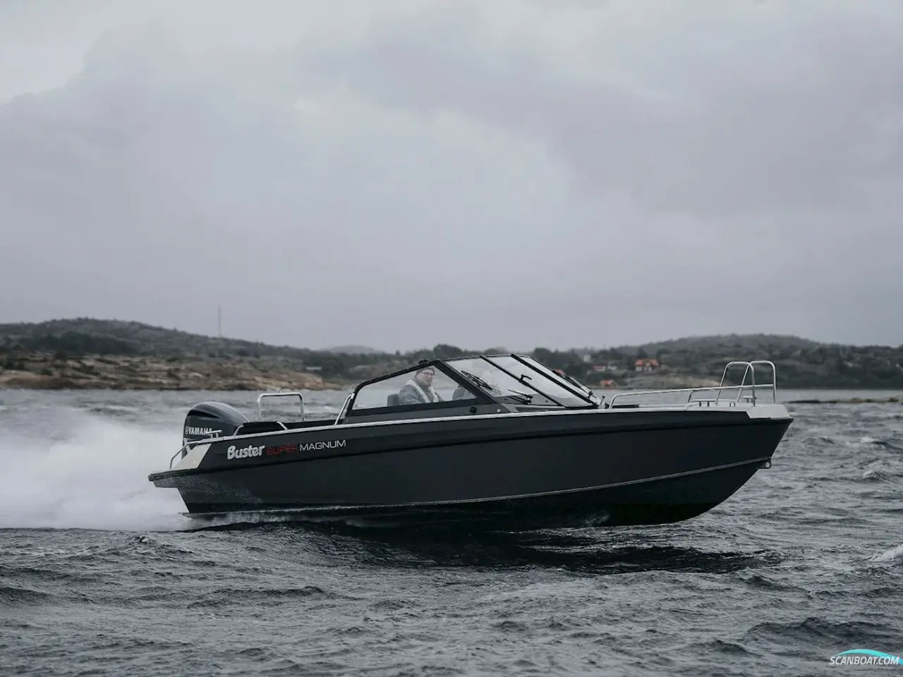 Billede 1 - Buster Supermagnum