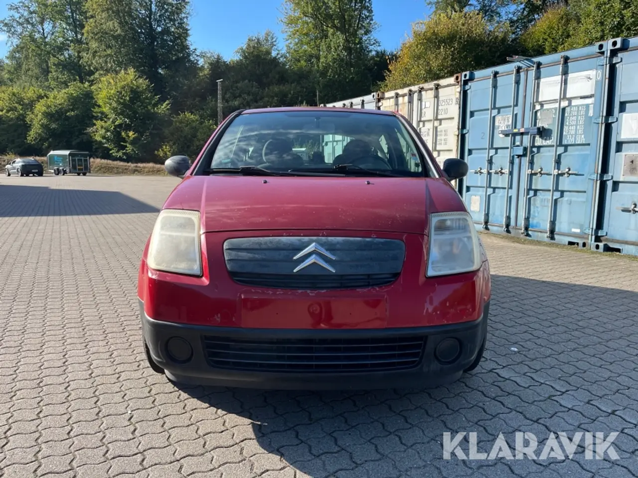 Billede 5 - Personbil Citroén C2 1,1