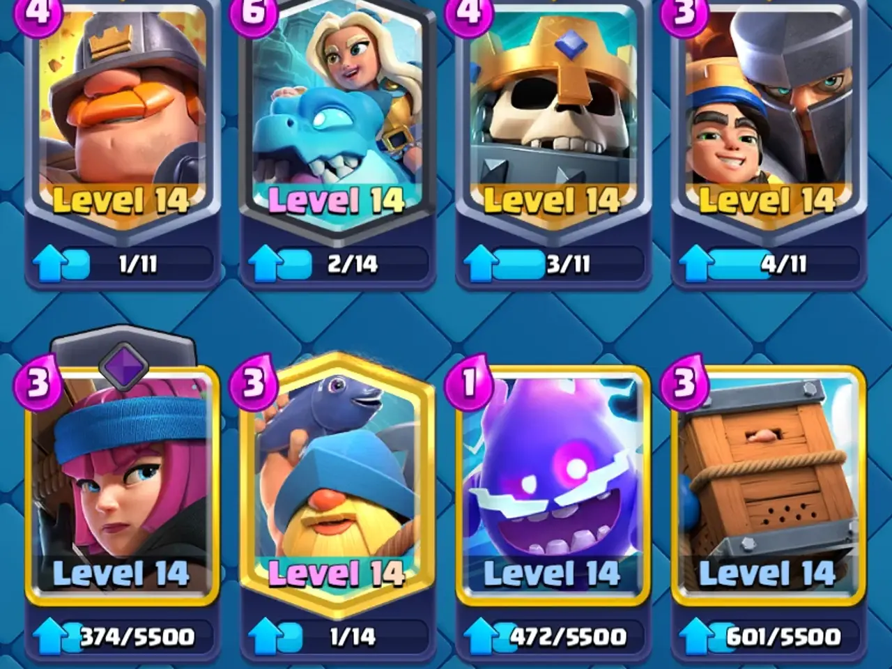 Billede 9 - Clash royale