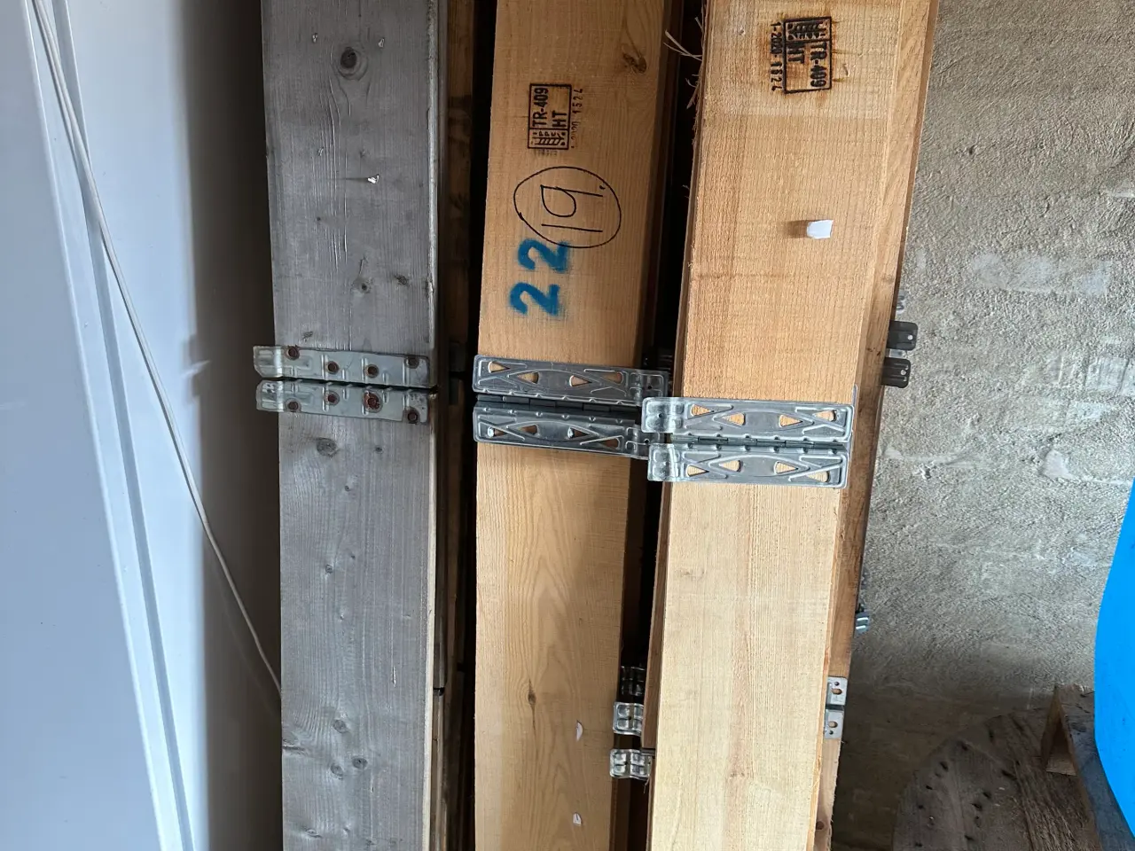 Billede 1 - Palle rammer