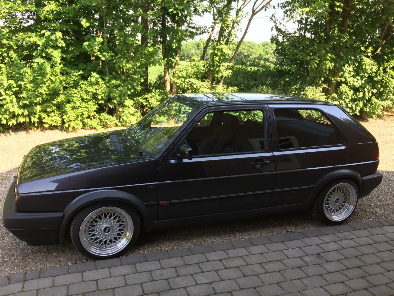 Billede 1 - Golf 2 gti købes.