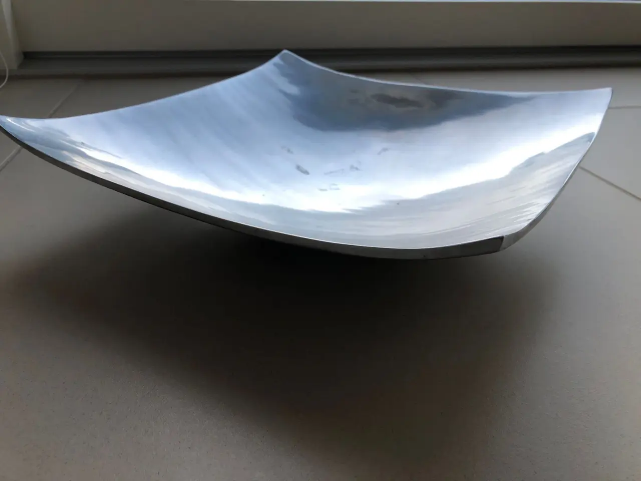 Billede 6 - Aluminiums fad