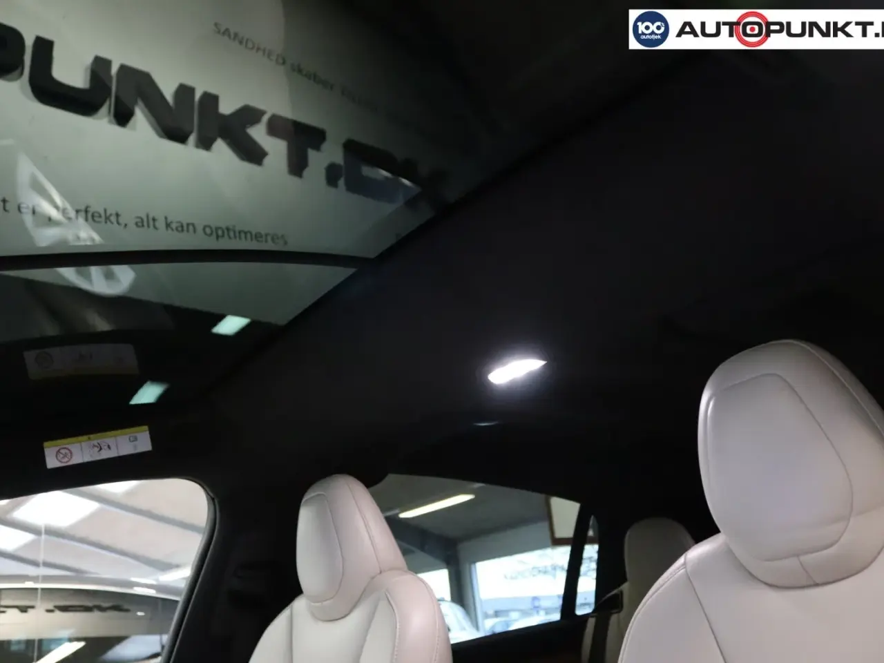 Billede 5 - Tesla Model X Long Range AWD 7prs