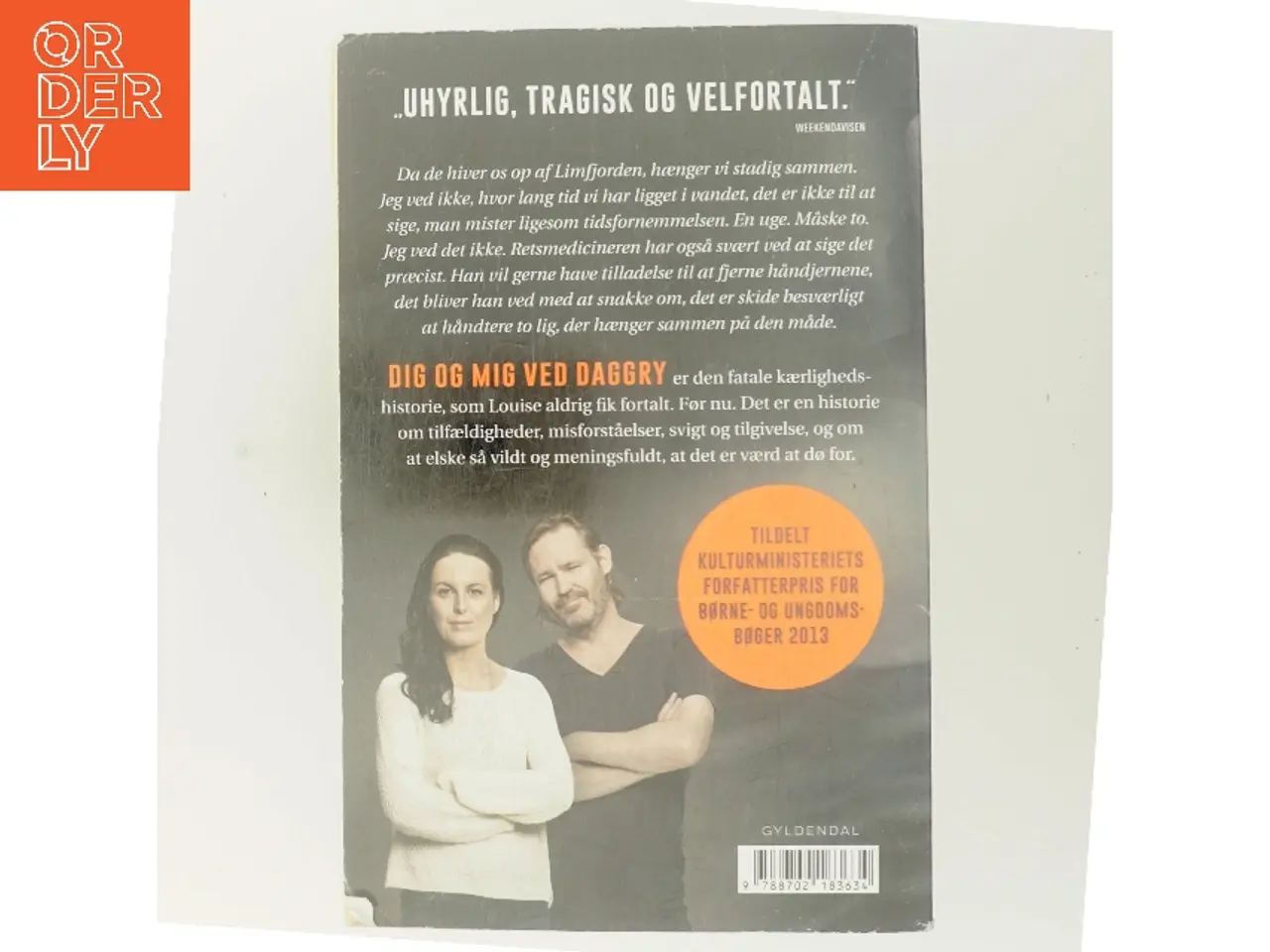 Billede 3 - Dig og mig ved daggry af Sanne Munk Jensen (Bog)