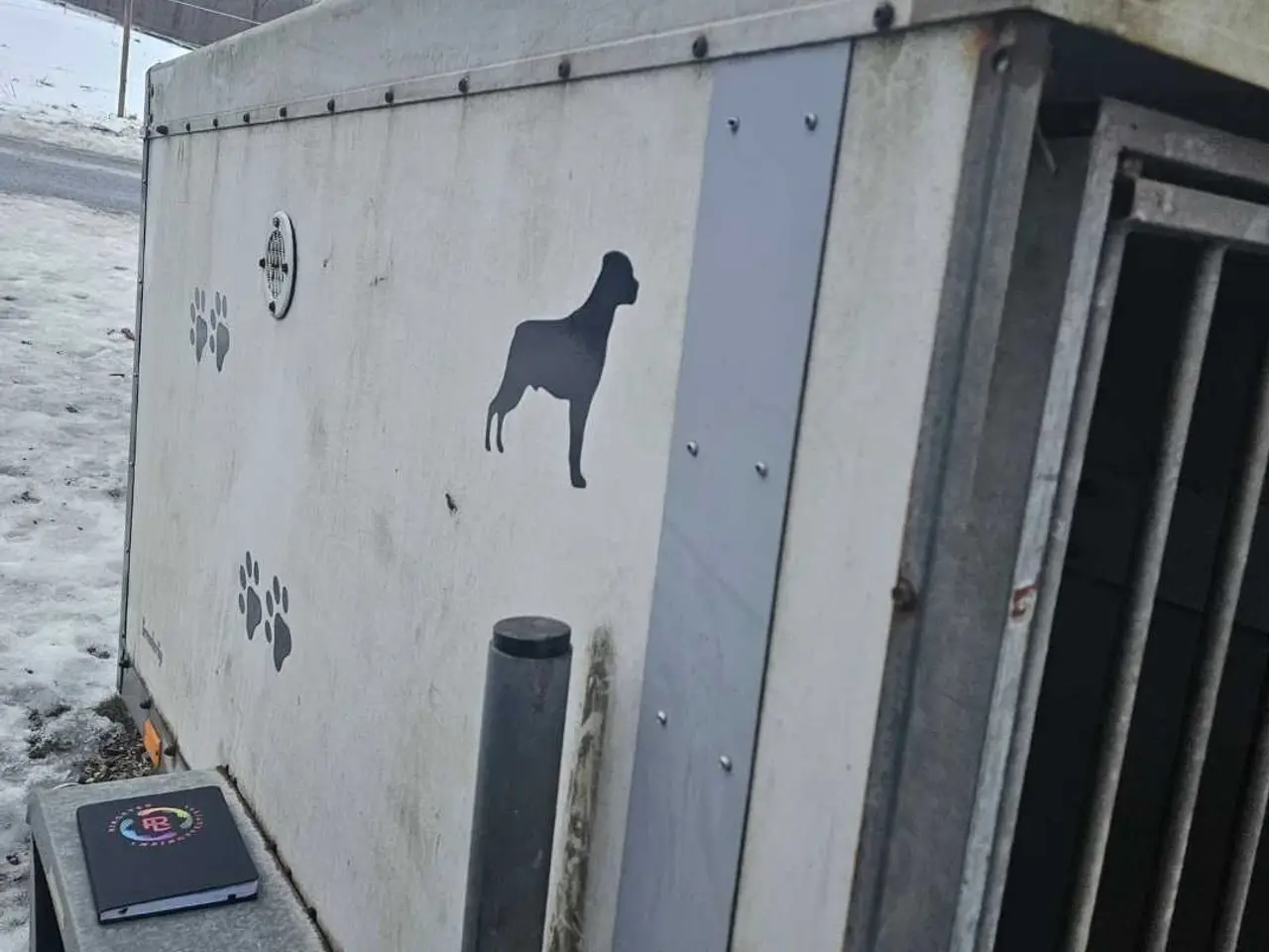 Billede 2 - Hundetrailer sælges 