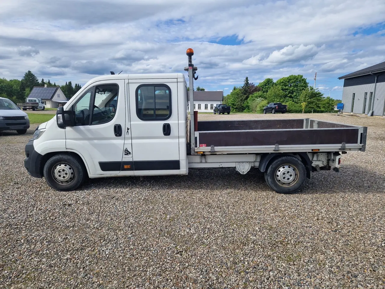 Billede 2 - Citroën Jumper 35 2,2 BlueHDi 165 L3 ProffLine Db.Kab