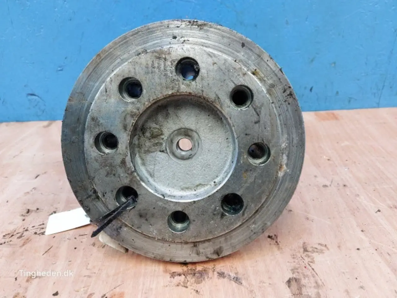 Billede 8 - JCB 427 HL Hjulnav 333/T1784
