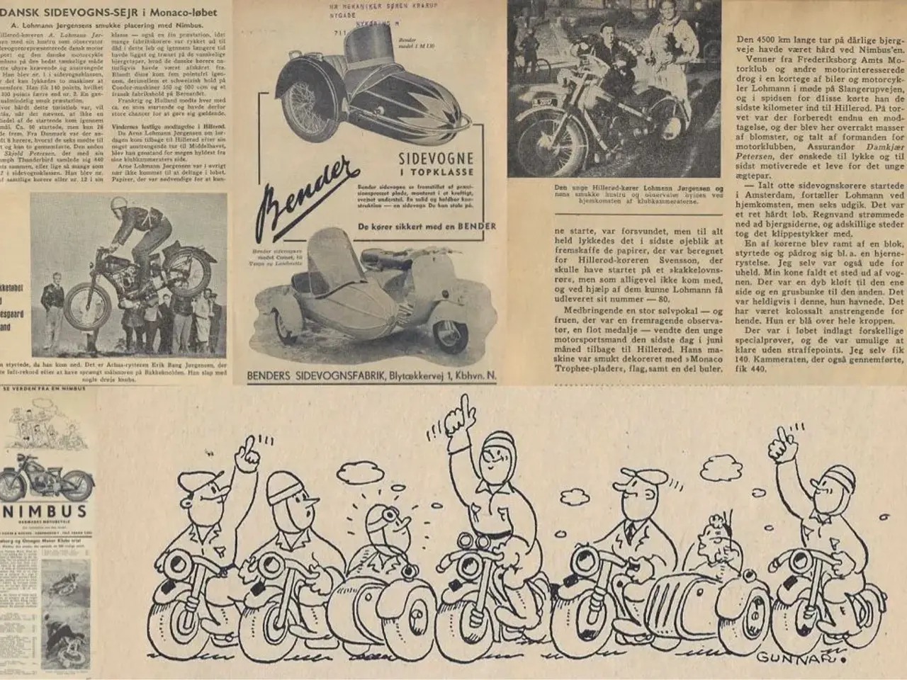 Billede 2 - Motorbladet