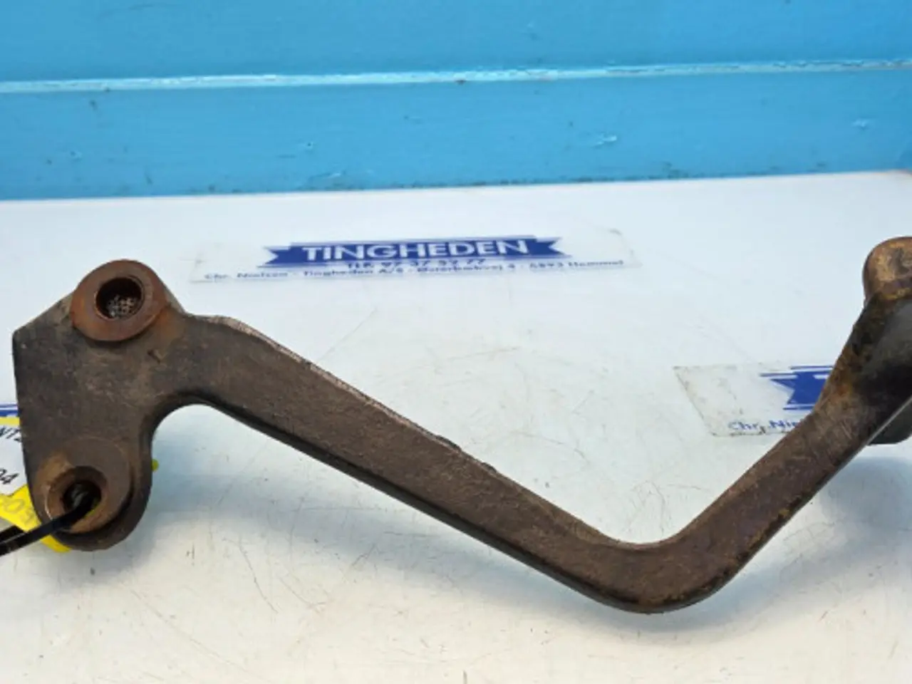 Billede 4 - John Deere 4040 Pedal AR54596