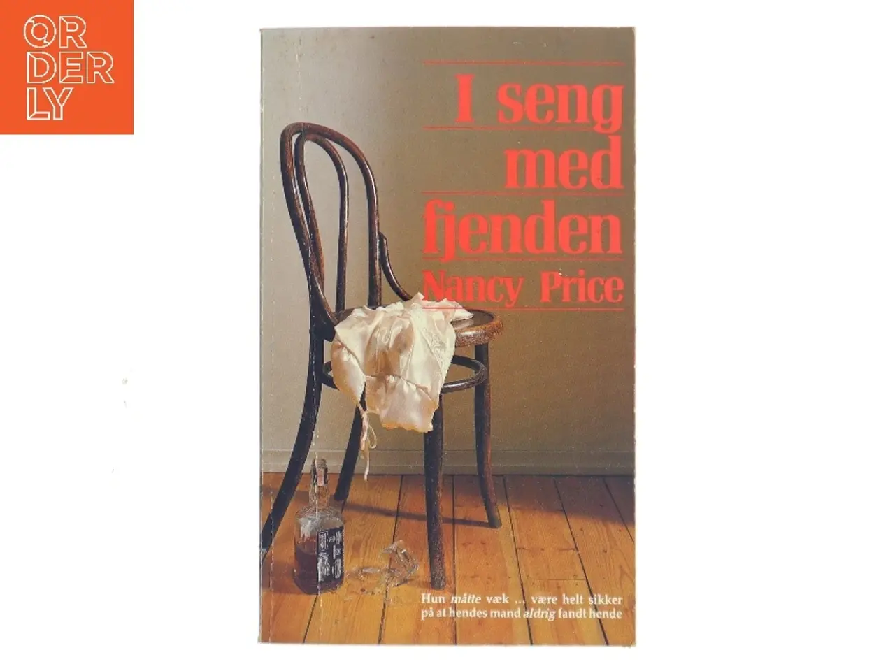 Billede 1 - I seng med fjenden af Nancy Price (Bog)