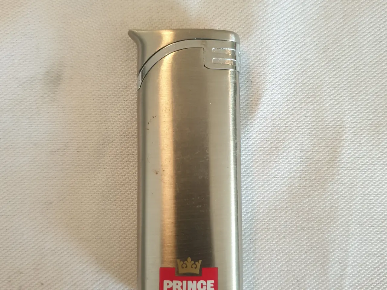 Billede 3 - Eksklusiv Prince lighter med etui