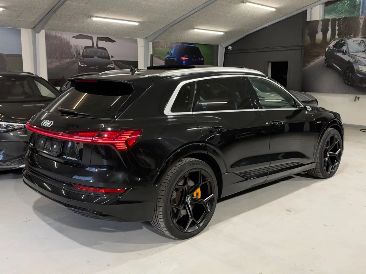 Billede 5 - Audi e-tron 55 Advanced quattro