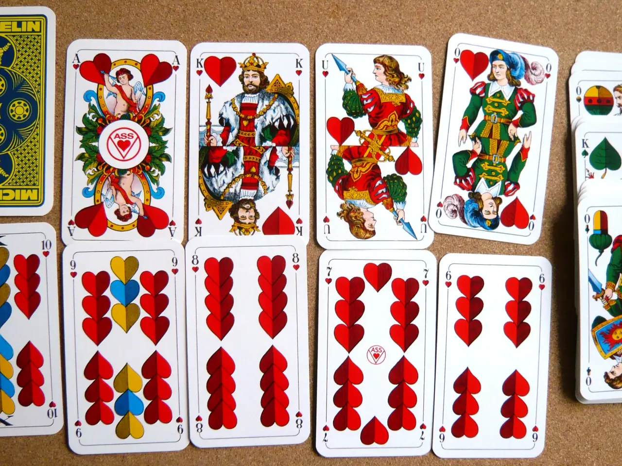 Billede 2 - Spillekort