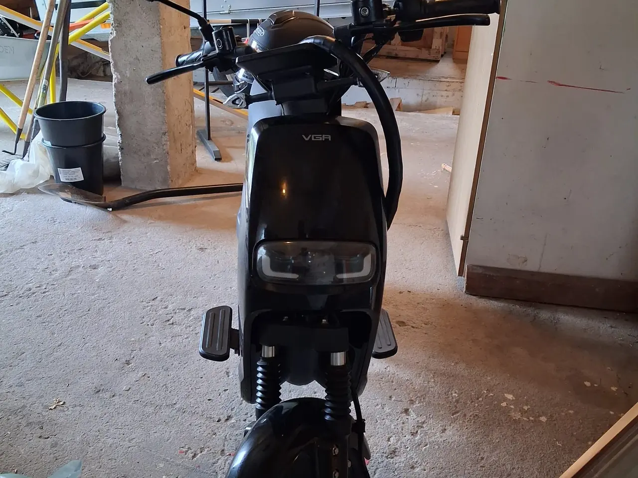 Billede 1 - VGA EV1000 30 km/t Bosch motor 48V26Ah